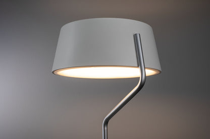 Paulmann Belaja Stehleuchte LED 1x22W 2700K Weiß/Chrom Matt 230V Metall