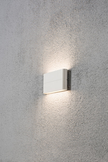 Konstsmide Chieri Wandleuchte weiss H-Power LED