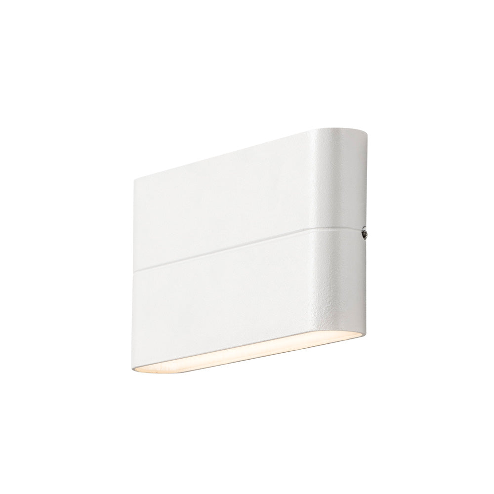 Konstsmide Chieri Wandleuchte weiss H-Power LED