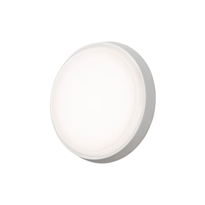 Konstsmide Cesena Wandleuchte weiss 10W LED
