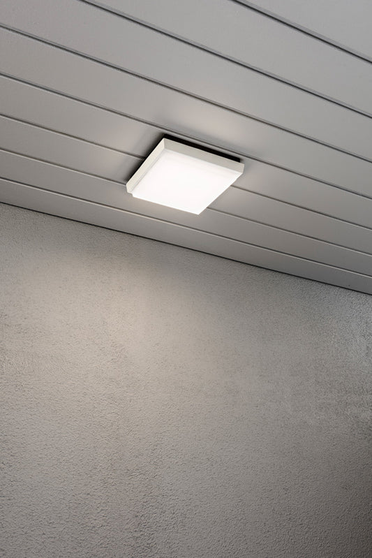 Konstsmide Cesena Wandleuchte weiss 10W LED