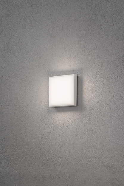 Konstsmide Cesena Wandleuchte weiss 10W LED