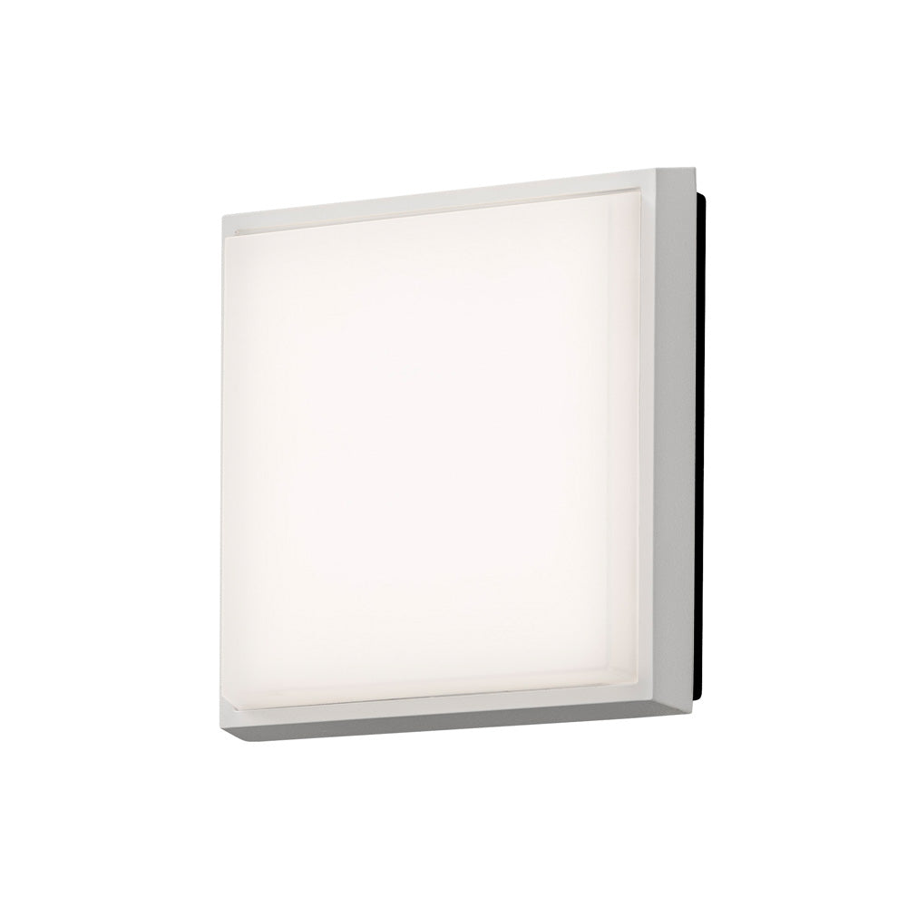 Konstsmide Cesena Wandleuchte weiss 10W LED