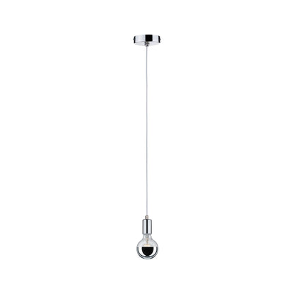 Paulmann Pendelleuchte Larus E27 max. 1x20W Chrom IP44