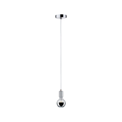 Paulmann Pendelleuchte Larus E27 max. 1x20W Chrom IP44