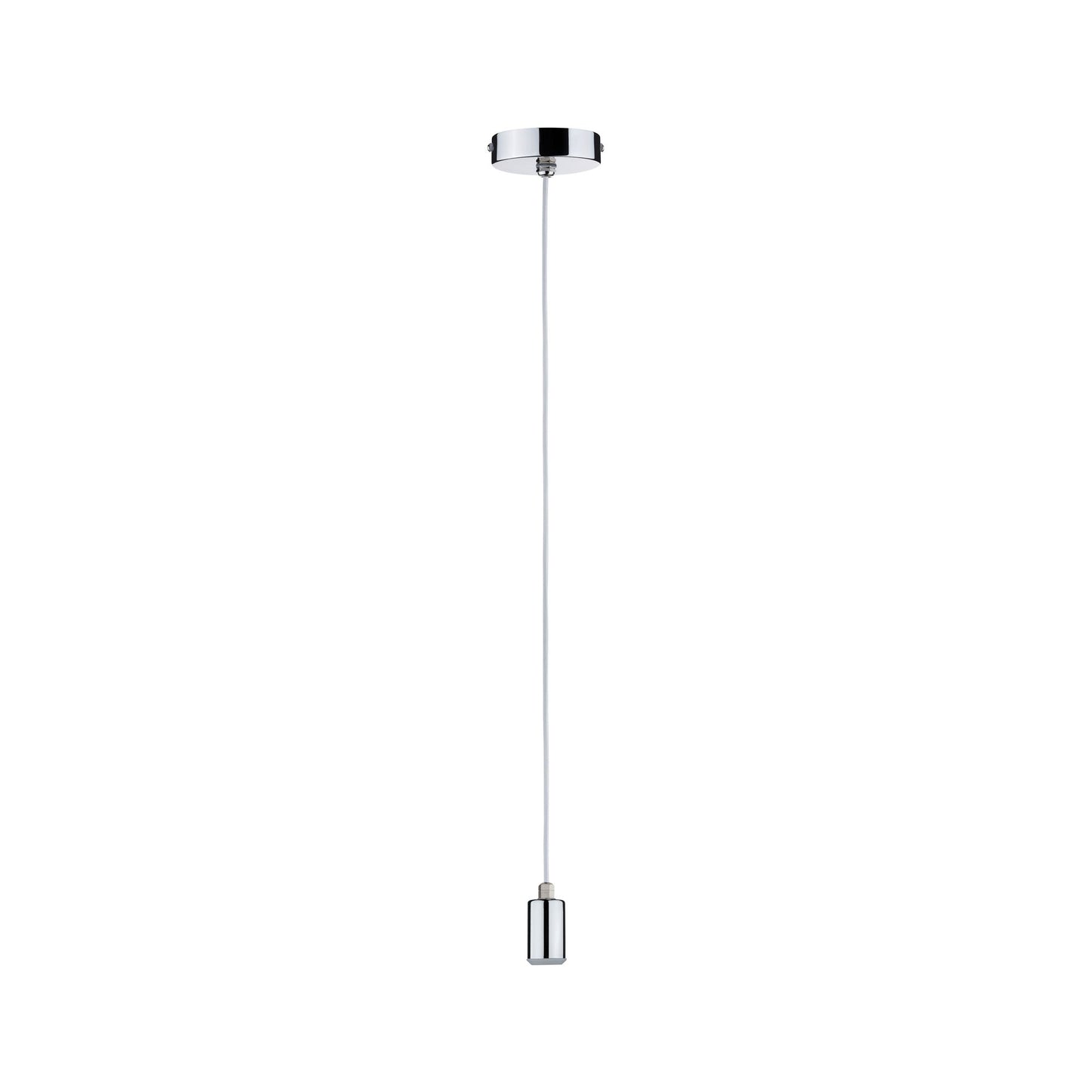 Paulmann Pendelleuchte Larus E27 max. 1x20W Chrom IP44