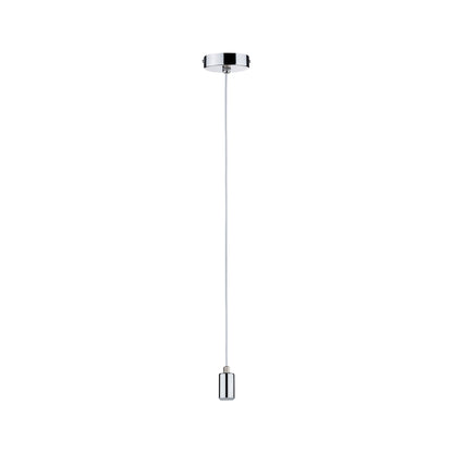 Paulmann Pendelleuchte Larus E27 max. 1x20W Chrom IP44