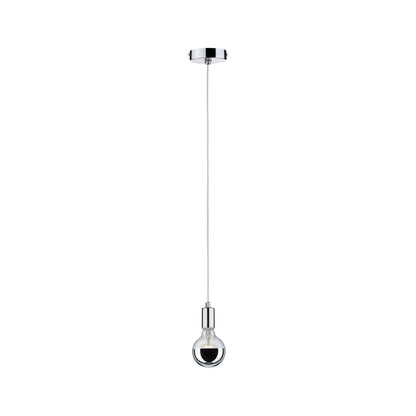 Paulmann Pendelleuchte Larus E27 max. 1x20W Chrom IP44