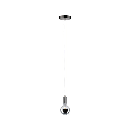Paulmann Pendelleuchte Larus E27 max. 1x20W Schwarzchrom IP44