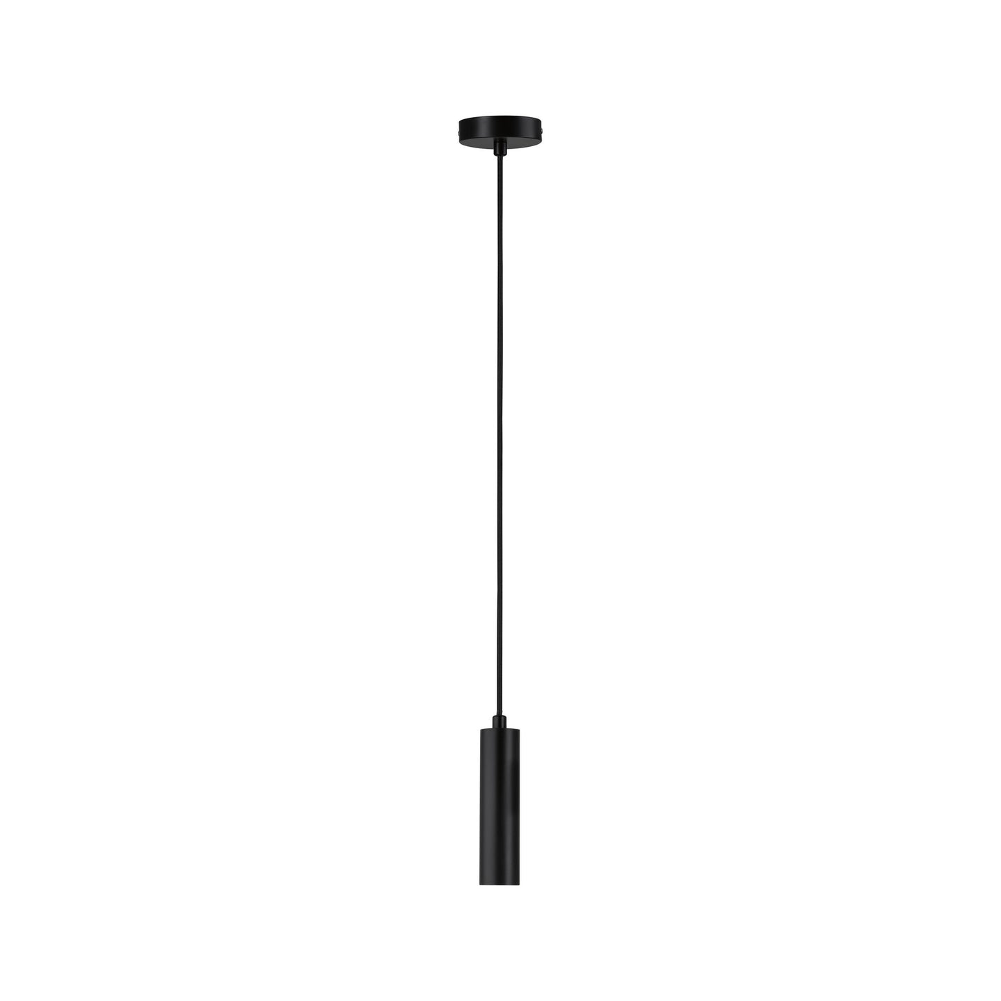 Paulmann Neordic Kine Pendelleuchte max 1x20W E27 Schwarz 230V Metall