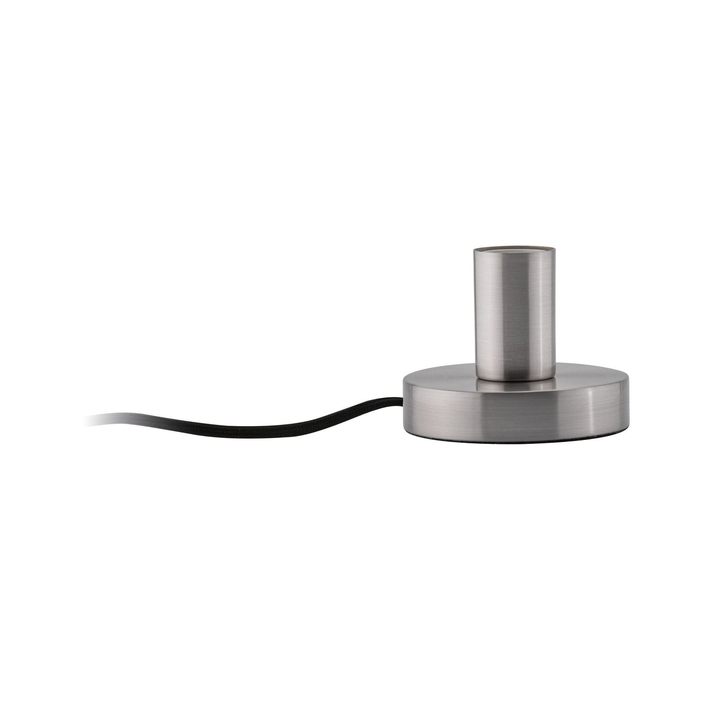 Paulmann Neordic Haldor Tischleuchte max 1x20W E27 Eisen gebürstet 230V Metall