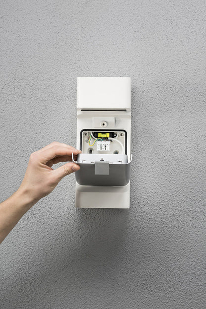 Konstsmide Ravenna Wandleuchte weiss H-Power LED