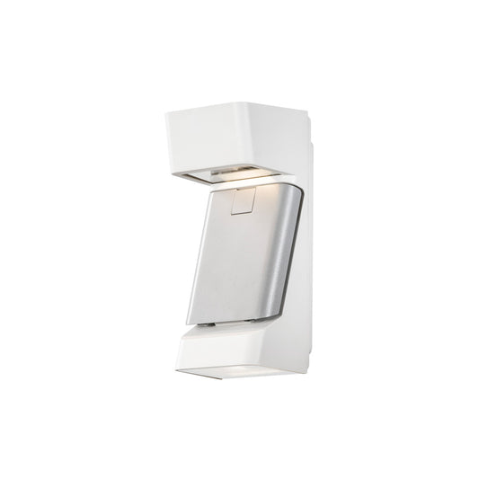 Konstsmide Ravenna Wandleuchte weiss H-Power LED
