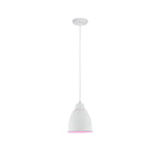 Paulmann Neordic Hilla Pendelleuchte max. 1x40W E27 Weiß 230V Metall