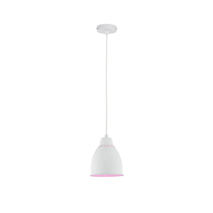 Paulmann Neordic Hilla Pendelleuchte max. 1x40W E27 Weiß 230V Metall