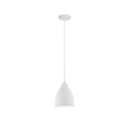 Paulmann Neordic Hilla Pendelleuchte max. 1x40W E27 Weiß 230V Metall