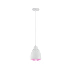 Paulmann Neordic Hilla Pendelleuchte max. 1x40W E27 Weiß 230V Metall
