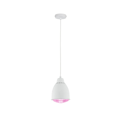 Paulmann Neordic Hilla Pendelleuchte max. 1x40W E27 Weiß 230V Metall