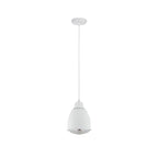 Paulmann Neordic Hilla Pendelleuchte max. 1x40W E27 Weiß 230V Metall