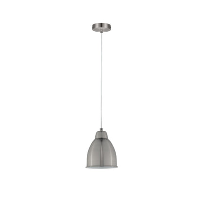 Paulmann Neordic Hilla Pendelleuchte max. 1x40W E27 Eisen gebürstet 230V Metall