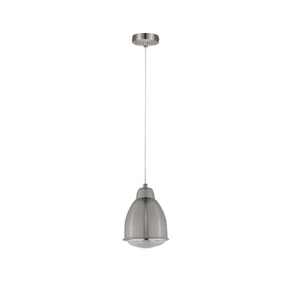 Paulmann Neordic Hilla Pendelleuchte max. 1x40W E27 Eisen gebürstet 230V Metall