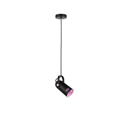 Paulmann Neordic Lavea Pendelleuchte max. 1x15W E27 Schwarz 230V Metall