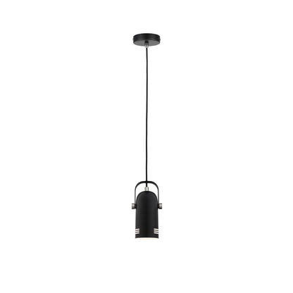 Paulmann Neordic Lavea Pendelleuchte max. 1x15W E27 Schwarz 230V Metall