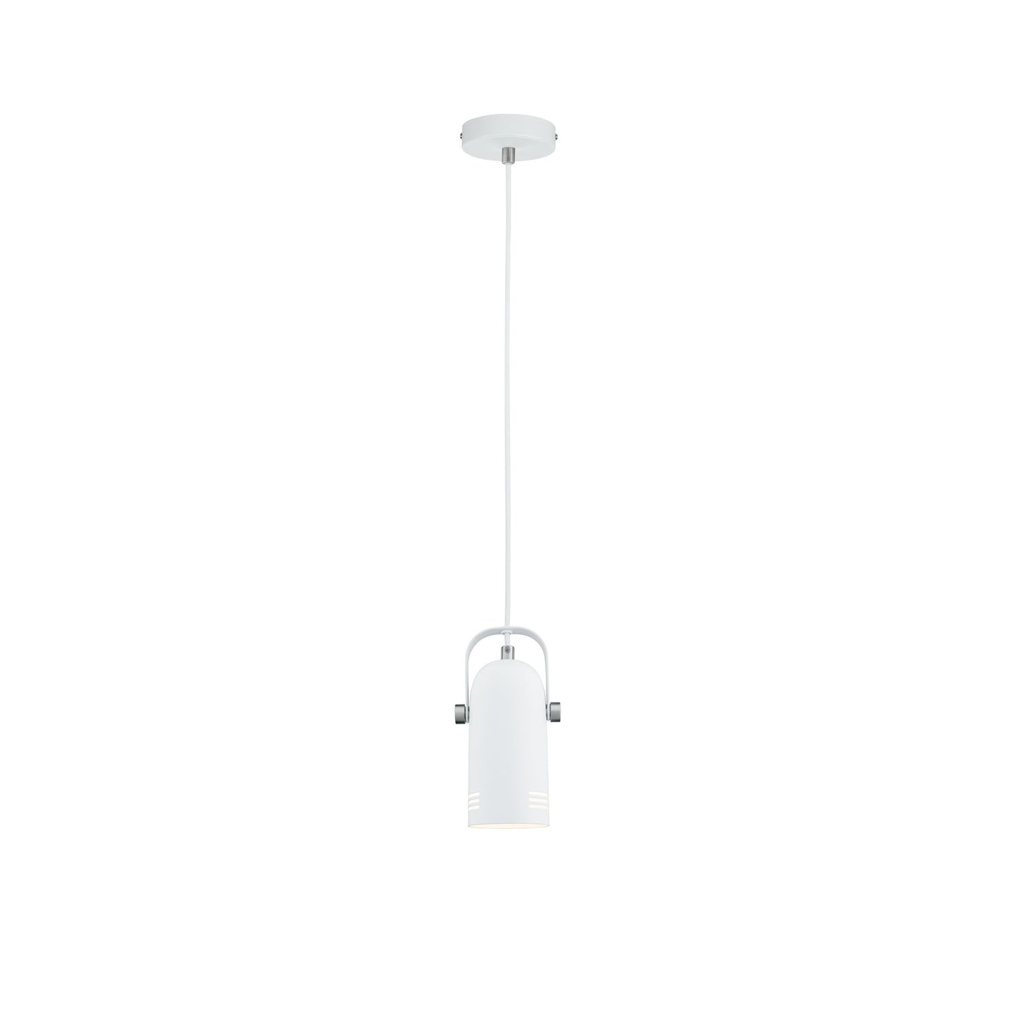 Paulmann Neordic Lavea Pendelleuchte max. 1x15W E27 Weiß 230V Metall