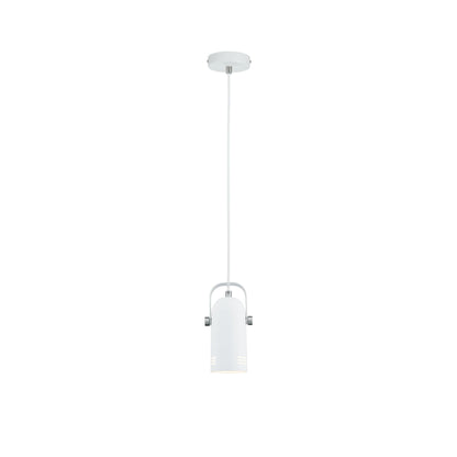 Paulmann Neordic Lavea Pendelleuchte max. 1x15W E27 Weiß 230V Metall