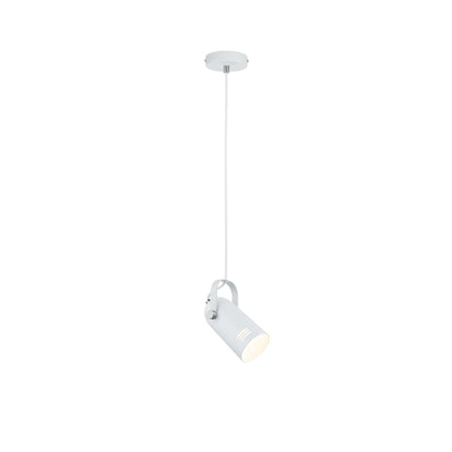 Paulmann Neordic Lavea Pendelleuchte max. 1x15W E27 Weiß 230V Metall