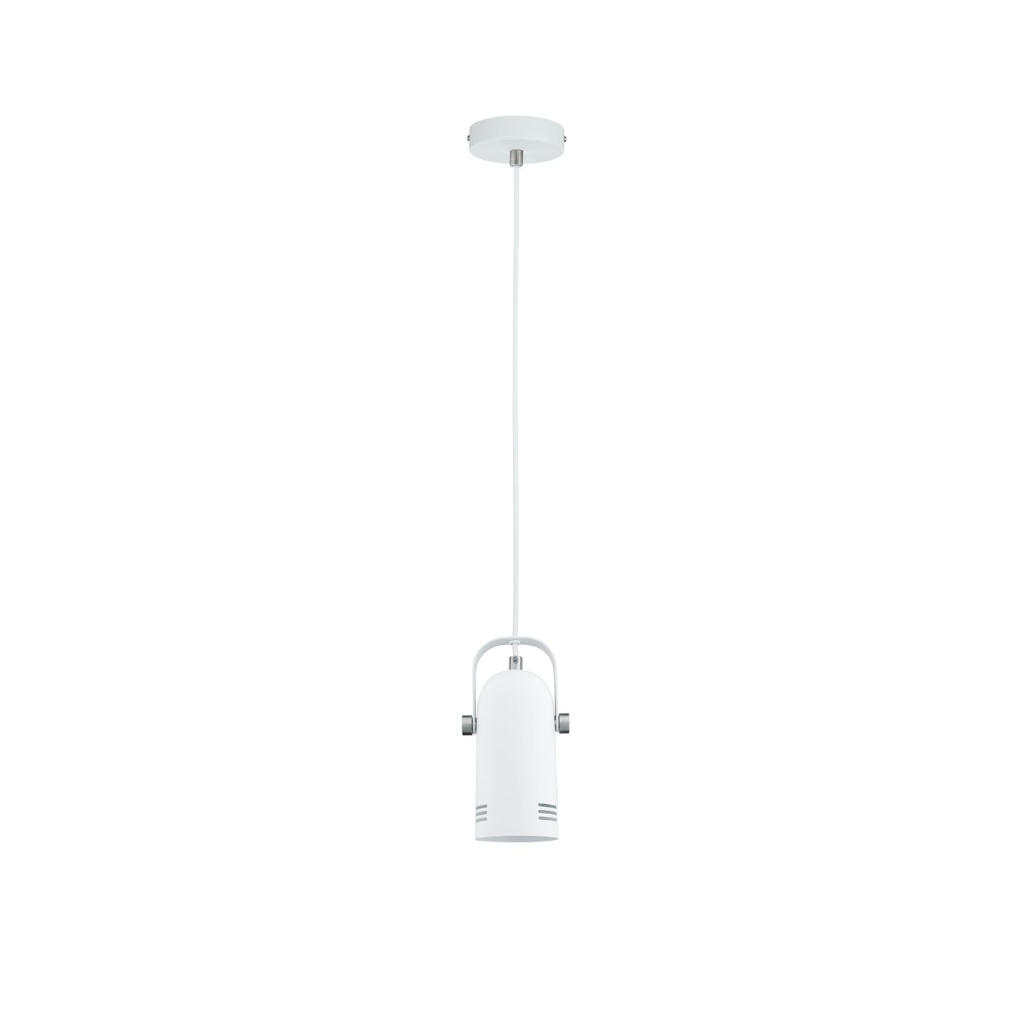 Paulmann Neordic Lavea Pendelleuchte max. 1x15W E27 Weiß 230V Metall