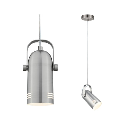 Paulmann Neordic Lavea Pendelleuchte max. 1x15W E27 Eisen gebürstet 230V Metall
