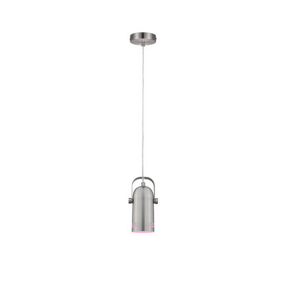Paulmann Neordic Lavea Pendelleuchte max. 1x15W E27 Eisen gebürstet 230V Metall