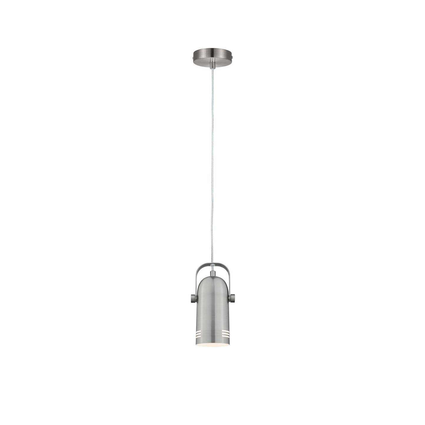 Paulmann Neordic Lavea Pendelleuchte max. 1x15W E27 Eisen gebürstet 230V Metall