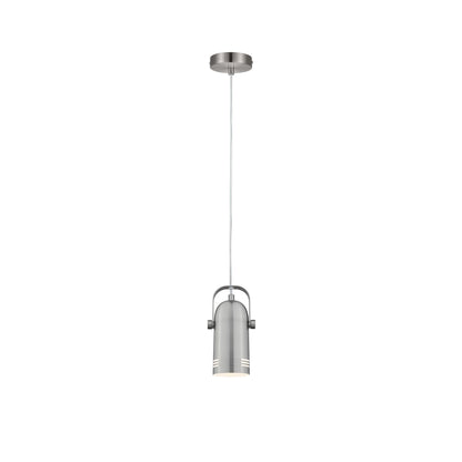 Paulmann Neordic Lavea Pendelleuchte max. 1x15W E27 Eisen gebürstet 230V Metall