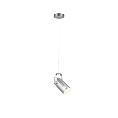 Paulmann Neordic Lavea Pendelleuchte max. 1x15W E27 Eisen gebürstet 230V Metall