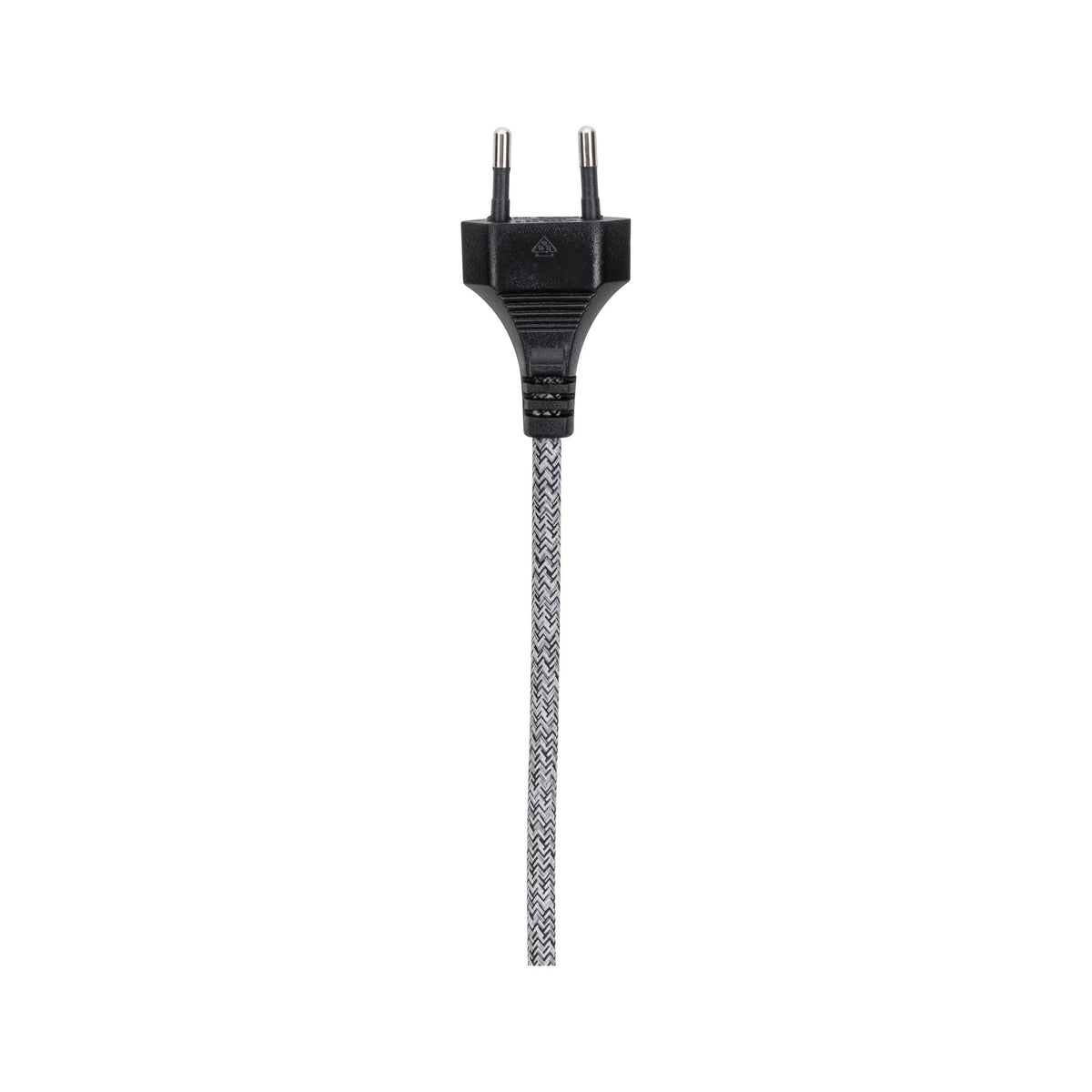 Paulmann Pendelleuchte Neordic Eldar inkl. Eurostecker E27 max. 1x20W Grau/Nickel
