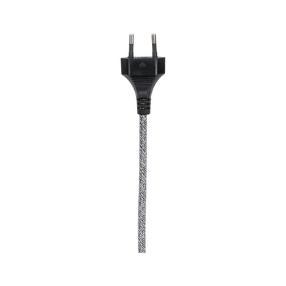 Paulmann Pendelleuchte Neordic Eldar inkl. Eurostecker E27 max. 1x20W Grau/Nickel