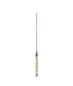 Paulmann Pendelleuchte Neordic Eldar inkl. Eurostecker E27 max. 1x20W Grau/Nickel