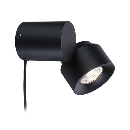 Paulmann Tischleuchte Puric Pane  Smart Home Zigbee   2700K 300lm 3W Schwarz