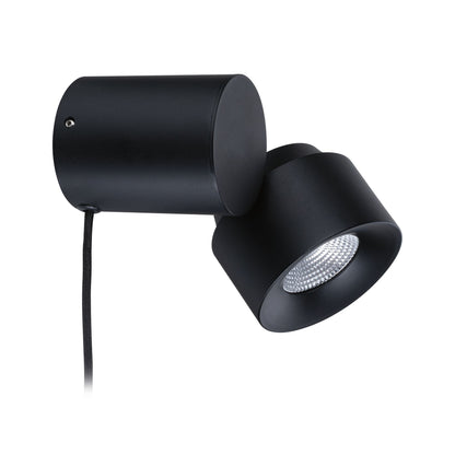 Paulmann Tischleuchte Puric Pane  Smart Home Zigbee   2700K 300lm 3W Schwarz