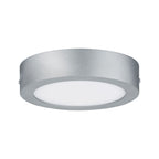Paulmann WallCeiling Carpo LEDPanel WarmDim 170mm 10,2W Chrom matt 230V Metall