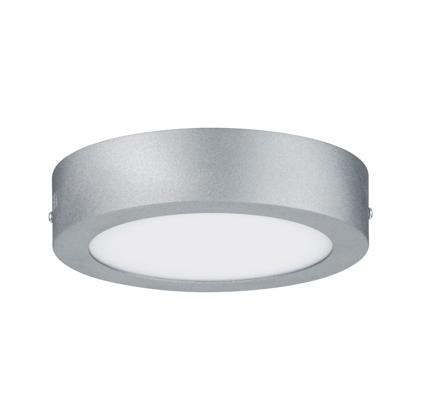 Paulmann WallCeiling Carpo LEDPanel WarmDim 170mm 10,2W Chrom matt 230V Metall