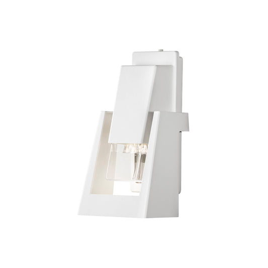 Konstsmide Potenza Wandleuchte weiss GU10