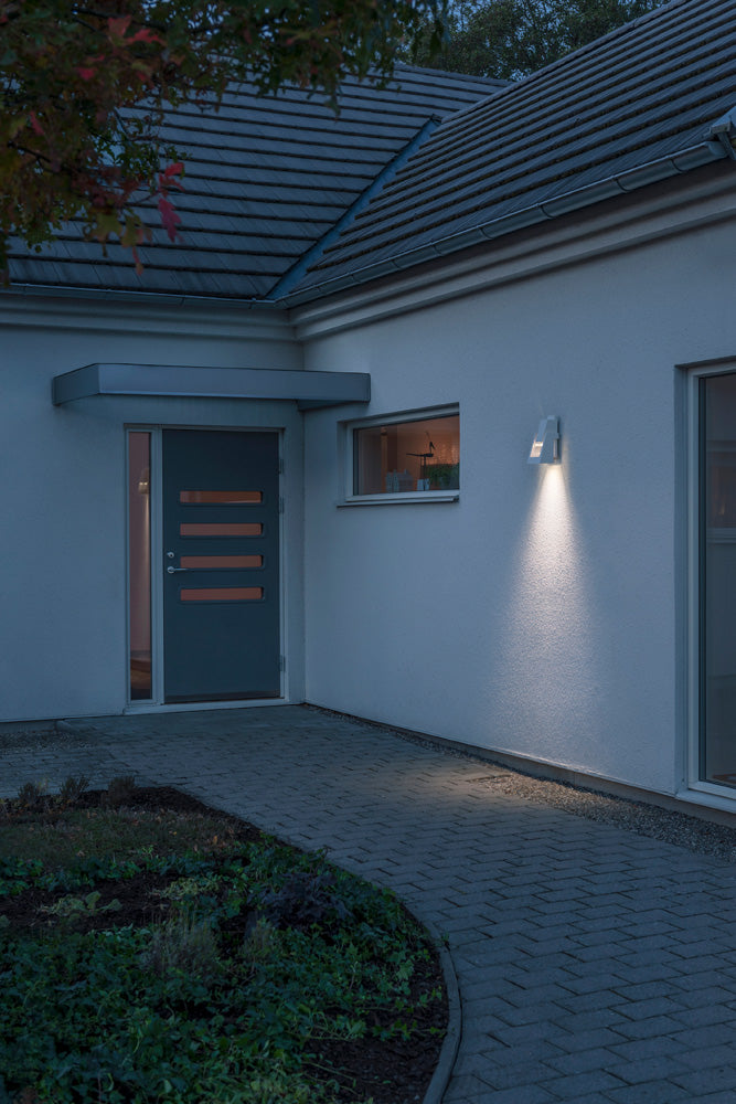 Konstsmide Potenza Wandleuchte weiss GU10