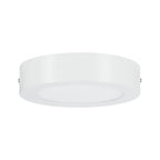 Paulmann LED Panel Carpo rund 170mm 10,2W 2.300K Weiß matt