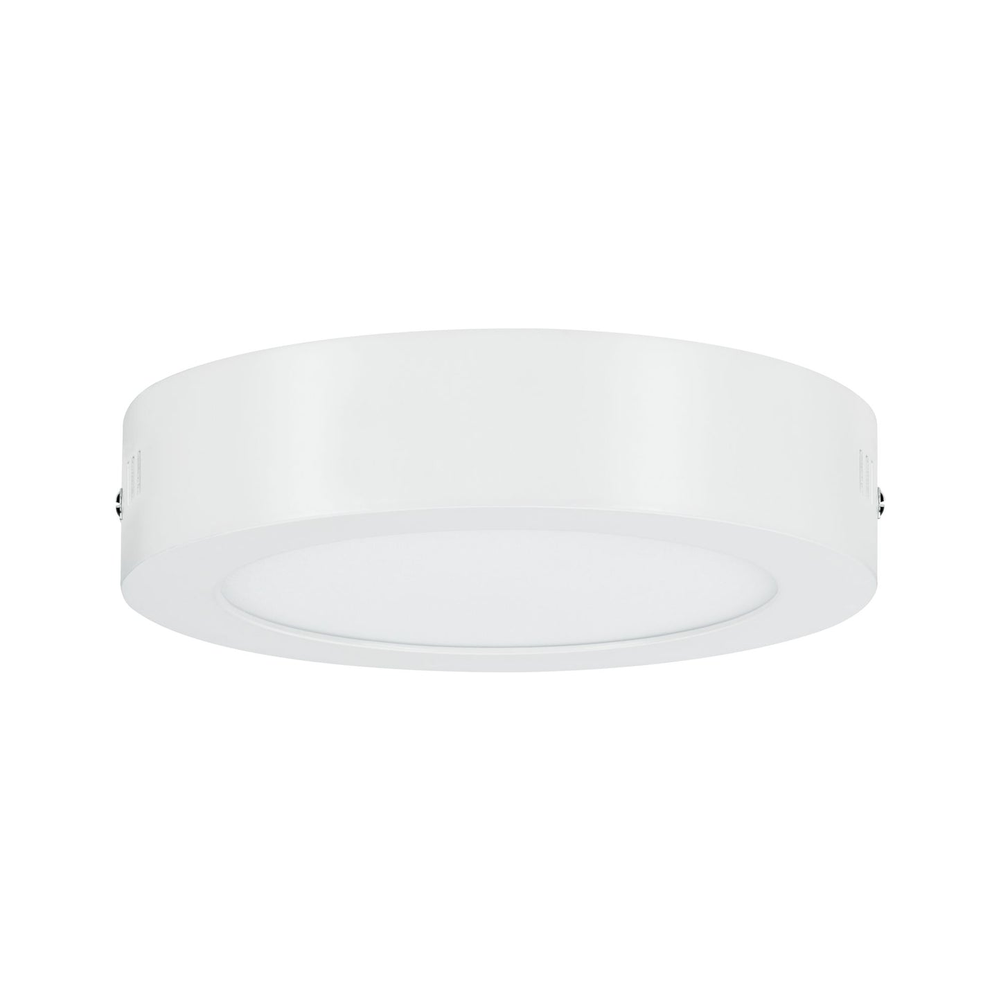 Paulmann LED Panel Carpo rund 170mm 10,2W 2.300K Weiß matt