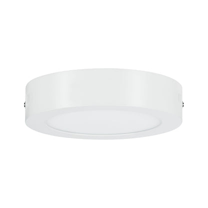 Paulmann LED Panel Carpo rund 170mm 10,2W 2.300K Weiß matt