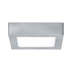 Paulmann WallCeiling Carpo LEDPanel WarmDim 170x170mm 10,2W Chrom m 230V Metall