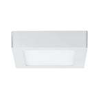 Paulmann WallCeiling Carpo LEDPanel WarmDim 170x170mm 10,2W Weiß m 230V Metall